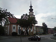 Evanielický kostol Myjava