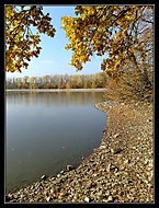 podzimní přehrada (Karel57) - Nokia N95